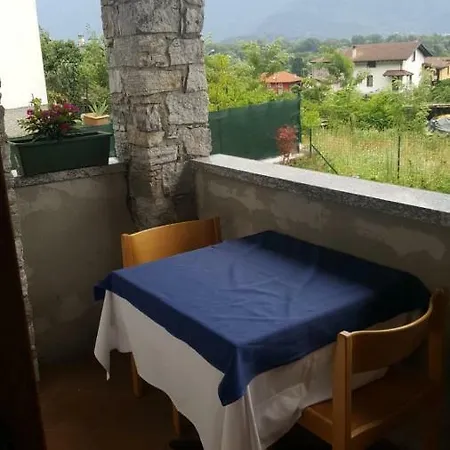 House Curti Apartment *