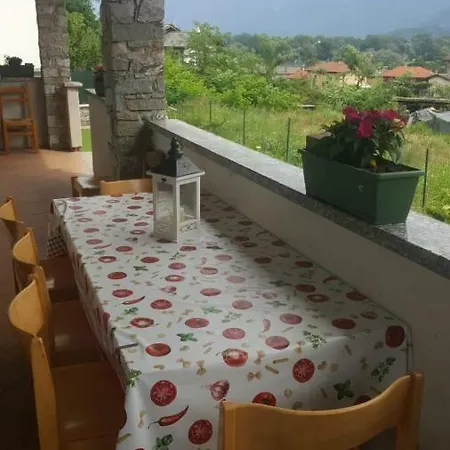House Curti Apartment *