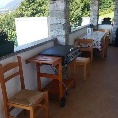 Apartment House Curti