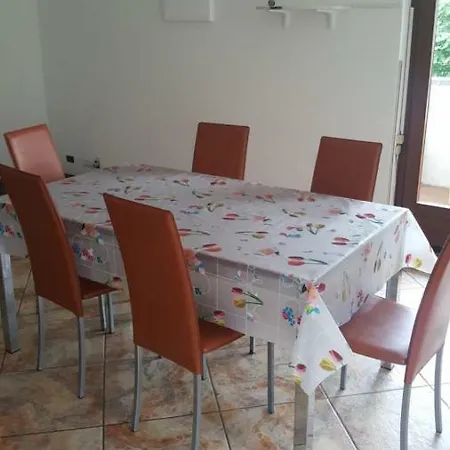 Apartmán House Curti Sorico