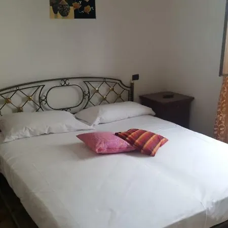 Apartmán House Curti