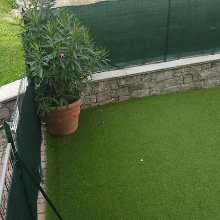 Apartmán House Curti *