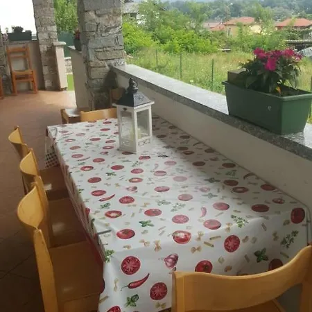 Appartamento House Curti Sorico